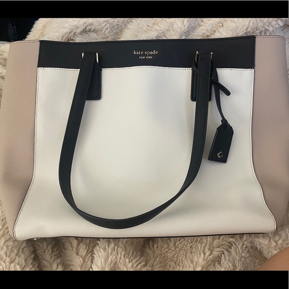 Kate Spade Laptop purse - Picture 1 of 4